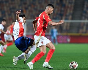 قائمه النادي الاهلي لمباراه سيراميكا في الدوري اليوم تشهد عوده داري بعد الاصابه