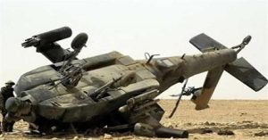تحطم طائرتين هليكوبتر تقلان خمسة أشخاص رجال أعمال في جنوب غربى فنلندا