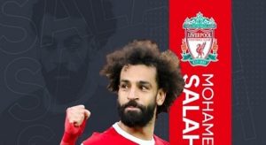 نجم منتخب مصر ونادي ليفربول “محمد صلاح” يزين قائمة الأكثر موهبة في تاريخ ليفربول