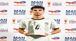 الأهلي يدرس استعادة أحمد عابدين بعد تألقه مع منتخب الشباب