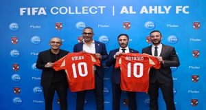 الأهلي يوقع شراكة مع “FIFA Collect” قبل المشاركة في كأس العالم للأندية
