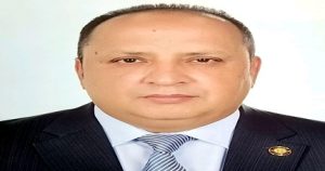 رئيس جامعة القاهرة يعلن صدور القرار الجمهوري بتعيين الدكتور عصام أمين عميدًا لكلية الدراسات العليا للبحوث الإحصائية