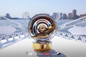 رسميا سيتم تسليم درع الدوري المصري للفائز اليوم