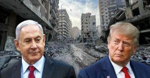 رئيس وزراء الاحتلال الإسرائيلي “نتنياهو” إيران حاولت اغتيالي أنا والرئيس الأمريكى “دونالد ترامب”