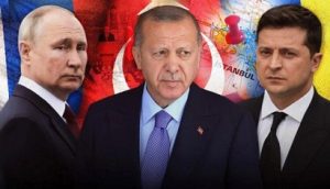 تتجه أنظار العالم تتجه إلى مدينة إسطنبول لحدث تاريخي.. “بوتين وزيلينسكي وجهاً لوجه”
