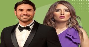 أصابة نجلي الفنانة “زينة وأحمد عز” في خناقة كومباوند الشيخ زايد