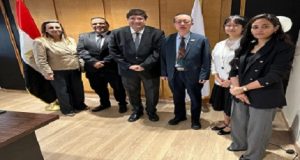 وزارة “التعليم العالي” اللجنة الوطنية المصرية للتربية والعلوم والثقافة تبحث آليات تعزيز التعاون مع مركز اليونسكو الدولي