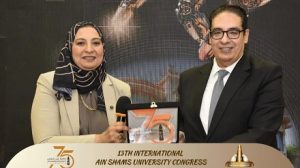 رئيس جامعة القاهرة د.”محمد سامى عبدالصادق” 12جامعة أهلية خرجت من رحم الجامعات الحكومية ضمن رؤية الدولة المصرية