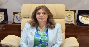 قرار جمهوري بتعيين الدكتورة “شادن معاوية” رئيساً لجامعة مدينة السادات