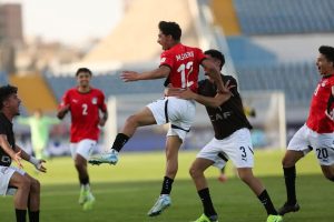 منتخب مصر يحجز مقعدا في مونديال الشباب ويتأهل الي نصف نهائي كأس امم افريقيا للشباب تحت 20 عام