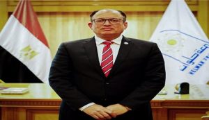 الدكتور “السيد قنديل” رئيس جامعة حلوان يهنئ الرئيس “السيسي” بمناسبة المولد النبوي الشريف