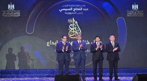 بحضور وزير الشباب والرياضة ورئيس جامعة القاهرة ومحافظي القاهرة والجيزة ختام مميز لمهرجان “إبداع 13” في رحاب جامعة القاهرة