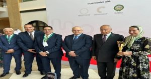 رئيس جامعة القاهرة يشارك في افتتاح مؤتمر ومعرض “سيملس الشرق الأوسط 2025” بدبي