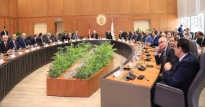 وزير التعليم العالي يترأس اجتماع مجلس الجامعات الأهلية بمقر الوزارة بالعاصمة الإدارية