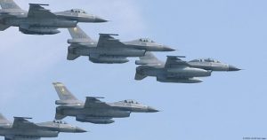 هولندا تسلّم أوكرانيا آخر دفعة من مقاتلات F-16