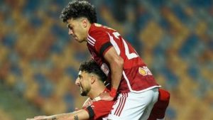 تشكيل النادي الاهلي لمباراه الحسم ضد فاركو اليوم