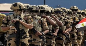 وسائل إعلام إسرائيلية “معاريف” مصر تبني قوة عسكرية هائلة وتنشر 4 أضعاف القوات المسموح بها في سيناء