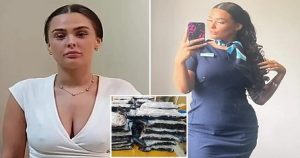 مضيفة الطيران البريطانية “شارلوت ماي لي” تواجه عقوبة سجن تصل لـ 25 عاماً في سريلانكا بتهريب أكثر من 45 كيلوجراماً من مخدر “كوش” الخطير