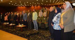 وزارة “التعليم العالي” مدينة الأبحاث العلمية والتطبيقات التكنولوجية تنظم الملتقى الدوري لخدمة الصناعة الوطنية