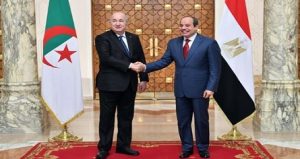تعاون مصري جزائري لإقامة مشروعات تنموية في الدول الإفريقية