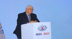 وزيرالتعليم العالي يشهد ختام فعاليات المؤتمر الدولي الثاني لكلية الهندسة جامعة عين شمس