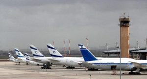 جيش الاحتلال الإسرائيلي أعلن إيقاف حركة الرحلات الجوية في مطار “بن جوريون” بعد إطلاق صاروخ من اليمن