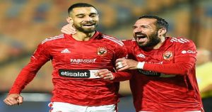 الأهلي يشكر لاعبه “عمرو السولية” .. ويؤكد على تقديره وتكريمه من الجميع