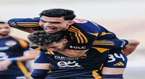 بقدم بن شرقي.. الأهلي يعزز صدارته للدوري بالفوز على سيراميكا