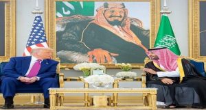 البيت الأبيض.. التزام سعودي تاريخي باستثمار 600 مليار دولار بضمان الرئيس الأمريكي “دونالد ترامب”