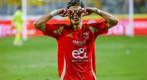 الأهلي يتألق ويفوز علي فريق المصري 4/ 2 ويتصدر بطولة الدوري الممتاز