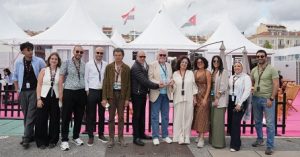 مصر تفوز بجائزة أفضل جناح فى مهرجان كان 78 بجائزة الأفضل لعام 2025