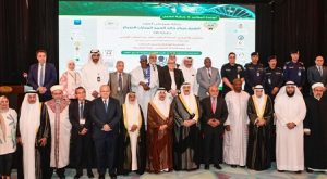 د. “الخشت” يترأس جلسة علمية ويطرح رؤية علمية شرعية متوازنة .. بمؤتمر المنظمة الإسلامية للعلوم الطبية بالكويت