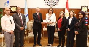 وزارة “التعليم العالي” مباحثات بين جامعة قرطاج التونسية والمركز القومي للبحوث لدعم التعاون العلمي بين الجانبين