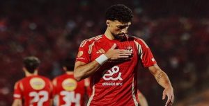 الأهلى يعلن عدم التفريط فى وسام أبو على بسبب احتياج الفريق لجهوده