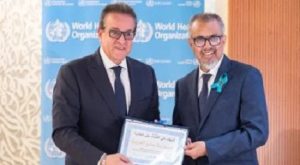 منظمة الصحة العالمية تتغنى بإنجازات مصر فى مكافحة الأمراض