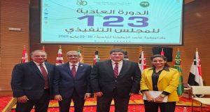 اللجنة الوطنية المصرية للتربية والعلوم والثقافة تشارك في أعمال الدورة الـ (123)
