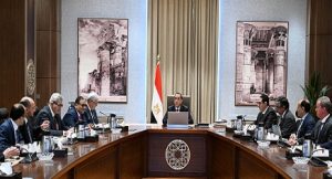 الدكتور “مصطفى مدبولي” رئيس مجلس الوزراء يلتقى وفد “جامعة أكسفورد” بالعاصمة الإدارية الجديدة