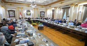 مجلس “جامعة القاهرة” يوجه الشكر لفخامة الرئيس “السيسي” بمناسبة صدور القرار الجمهوري رقم ٢٤٥ لسنة ٢٠٢٥ بإنشاء جامعة القاهرة الأهلية