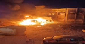 قوات الاحتلال الإسرائيلي تحرق مولدات الكهرباء داخل المستشفى الإندونيسى بقطاع غزة