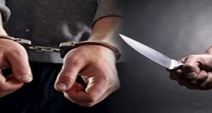 مقتل شاب ووالدته على يد زوج خالته طعنًا بسلاح أبيض بسبب خلافات أسرية بحلوان