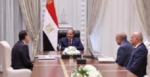 الرئيس السيسى يوجه بمُواصلة تحسين خدمات الكهرباء بجميع المحافظات