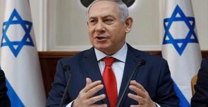 رئيس وزراء الأحتلال الإسرائيلي “نتنياهو” سننسحب من جميع المواقع العسكرية بلبنان في حالة نزع سلاح حزب الله