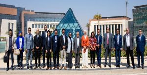 تحت رعاية وزير الاتصالات وتكنولوجيا المعلومات .. قمة الابتكار في اللوجستيات مصر 2025 بمقر جامعة مصر للمعلوماتية