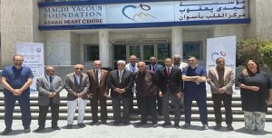 وزير التعليم العالي والبروفيسور “مجدي يعقوب” يشهدان توقيع بروتوكول تعاون بين جامعة أسوان ومؤسسة مجدي يعقوب لأمراض وأبحاث القلب