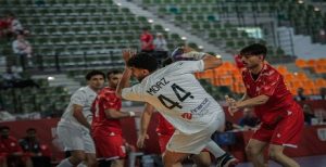 مصر تفوز على البحرين وتتأهل إلى الدور الرئيسي ببطولة العالم للشباب لكرة اليد