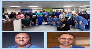 نجاح فريق طبي متخصص بقصر العيني جامعة القاهرة في إجراء جراحة نادرة عالية الخطورةباستخدام ECMO كتقنية مساعدة للقلب