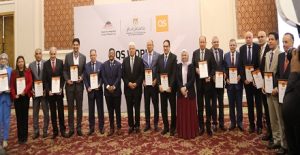 وزير التعليم العالي يكرم 20 جامعة مصرية مدرجة في النسخة العامة لتصنيف QS لعام 2025