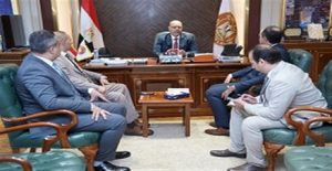 وزير العمل ومدير صندوق مكافحة الإدمان يبحثان تأهيل وتشغيل الشباب المتعافين