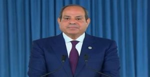 الرئيس “السيسي” قضية مياه النيل مسألة وجودية لمصر.. ولا نقبل المساس بحقوقنـا المائيـة