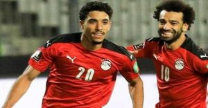 نجم ليفربول”محمد صلاح” يتفوق على نجم مانشستر سيتي “عمر مرموش” فى سباق الأفضل بدوريات أوروبا